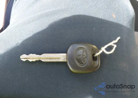 2005 Toyota Corolla Le z USA, uszkodzony, nr VIN 2T1BR30E75C456912